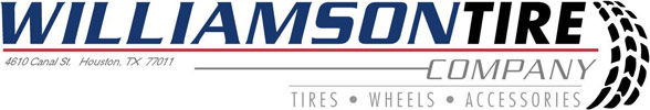 Williamson Tire | Houston TX Tires and Wheels